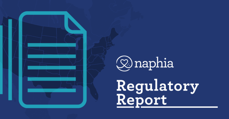 NAPHIA Regulatory Report