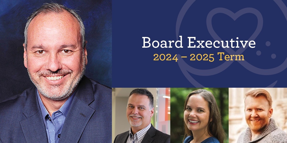 Board Executive 2024-2025 Term