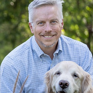 Headshot of David Haworth