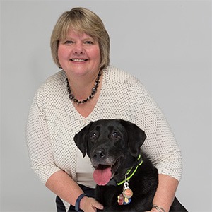 Headshot of Gail Golab