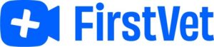 FirstVet logo.